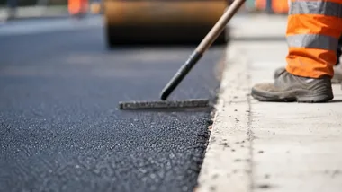 Droga z Osic do Giemlic po przebudowie. Inwestycja za 7,65 mln zł gotowa wcześniej