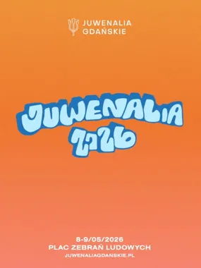 Obraz do artykułu: Juwenalia Gdańskie 2026 - dwa dni koncertów i studenckiej energii w sercu miasta