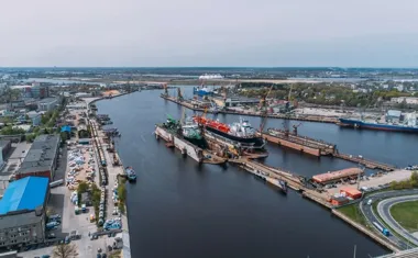 Obraz do artykułu: Port Gdańsk generuje miliardy i tysiące miejsc pracy - co naprawdę oznaczają te liczby