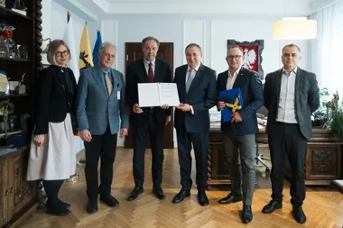 Obraz do artykułu: 45 milionów złotych dla szpitala im. Mikołaja Kopernika - powstanie nowoczesne centrum