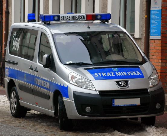 SM Gdańsk: Pijany kierowca w rękach strażników