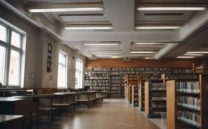 Biblioteka w Gdańsku zamieniła się w pracownię komiksową z Talą Nowińską