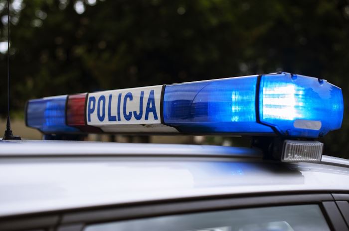 Policja Gdańsk: Policjanci ruchu drogowego zatrzymali pijanego kierowcę, który był poszukiwany.