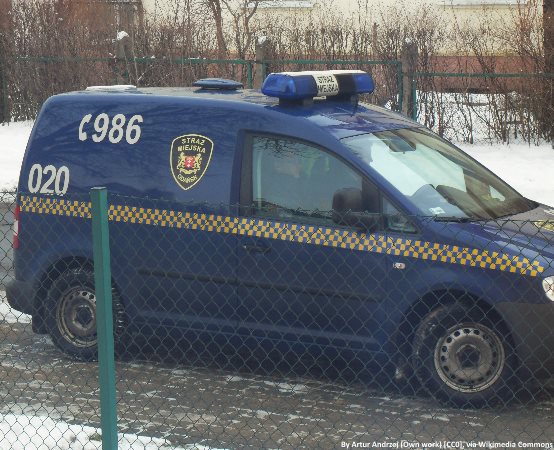 SM Gdańsk: Operator monitoringu pomógł w zatrzymaniu złodzieja