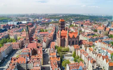 Zabytkowy Konstal N wyjechał w Gdańsku – tramwaj świętował Dzień Kobiet