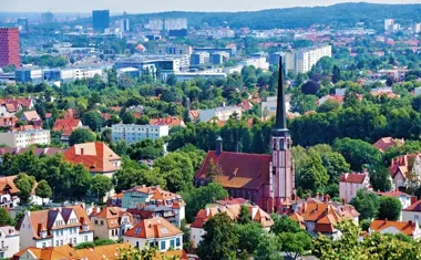 Przystanek Jodowa przesunie się przez roboty na Nadwiślańskiej