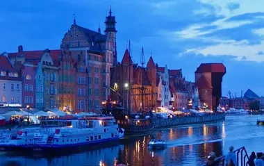 Morsy pożegnały zimę w Jelitkowie z kilkoma marzannami naraz