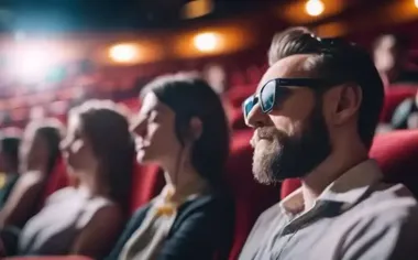 Kino w Windzie - gdy film wchodzi do miasta z Gdańskiego Archipelagu Kultury