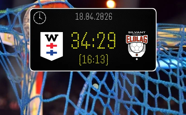 [PIŁKA RĘCZNA] SPR Wybrzeże Gdańsk – Silvant Handball Elbląg 34:29 w I Lidze Mężczyzn (Grupa A) – ważne punkty gospodarzy w 23. kolejce