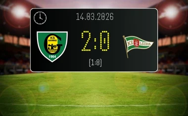 [PIŁKA NOŻNA] GKS Katowice – Lechia Gdańsk 2:0 – PKO BP Ekstraklasa: Katowice zadały dwa ciosy i utrzymały formę