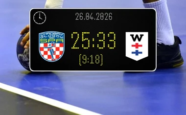 [PIŁKA RĘCZNA] KGHM Chrobry Głogów – PGE Wybrzeże Gdańsk 25:33 w ORLEN Superlidze – gdańszczanie piszą historię