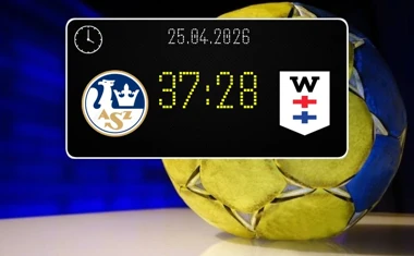 [PIŁKA RĘCZNA] KU AZS UKW Bydgoszcz – SPR Wybrzeże Gdańsk 37:28 w I Lidze Mężczyzn (Grupa A) – gospodarze wyraźnie lepsi w 24. kolejce