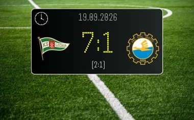 [PIŁKA NOŻNA] Lechia Gdańsk – Stal Mielec 7:1. Efektowna wygrana gospodarzy w Betclic 1. lidze