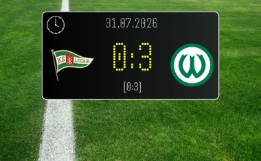 [PIŁKA NOŻNA] Betclic 1. liga: Lechia Gdańsk – Warta Poznań 0:3. Gdańszczanie przegrali wszystko przed przerwą