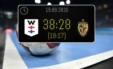 [PIŁKA RĘCZNA] PGE Wybrzeże Gdańsk – WKS Śląsk Wrocław 38:28. Mocna druga połowa w ORLEN Superlidze