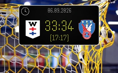 [PIŁKA RĘCZNA] PGE Wybrzeże Gdańsk – Zepter KPR Legionowo 33:34 w ORLEN Superlidze