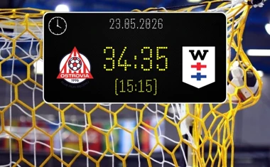 [PIŁKA RĘCZNA] ORLEN Superliga – Rebud KPR Ostrovia Ostrów Wielkopolski – PGE Wybrzeże Gdańsk 34:35. Gdańszczanie wygrywają po nerwowej końcówce