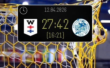 [PIŁKA RĘCZNA] SPR Wybrzeże Gdańsk – Aqua–Instal Jeziorak Iława 27:42 w I Lidze Mężczyzn (Grupa A)