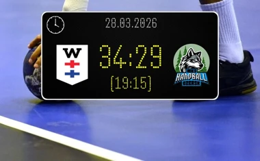 [PIŁKA RĘCZNA] SPR Wybrzeże Gdańsk – MKS SPR Polska Handball Czersk 34:29 w 21. kolejce I Ligi Mężczyzn (Grupa A)