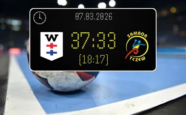 [PIŁKA RĘCZNA] SPR Wybrzeże Gdańsk – Sambor Latocha Agropom Tczew 37:33 – emocje w I Lidze Mężczyzn (Grupa A), kolejka 19