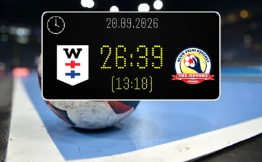 [PIŁKA RĘCZNA] I Liga Mężczyzn (Grupa A): SPR Wybrzeże Gdańsk – UKS Jedynka KODO Morąg 26:39