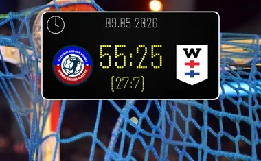[PIŁKA RĘCZNA] Warmia Energa Olsztyn – SPR Wybrzeże Gdańsk 55:25 w 26. kolejce I Ligi Mężczyzn (Grupa A)