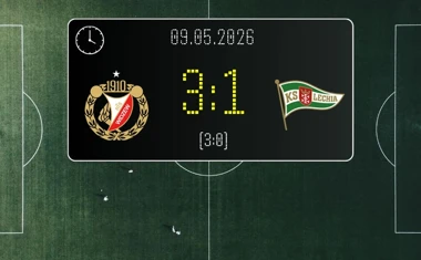 [PIŁKA NOŻNA] Widzew Łódź – Lechia Gdańsk 3:1 w PKO BP Ekstraklasie – gospodarze uderzyli przed przerwą