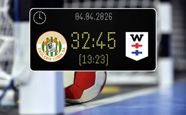 [PIŁKA RĘCZNA] ORLEN Superliga: Zagłębie Lubin – PGE Wybrzeże Gdańsk 32:45, pewny triumf gości w 25. kolejce