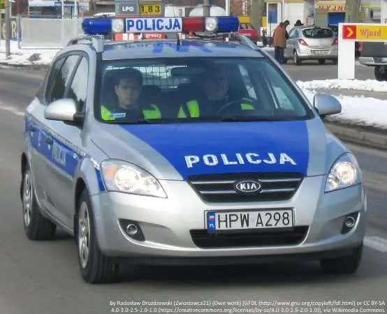 Policjanci z Gdańska zatrzymali przestępców uciekających z Lublina