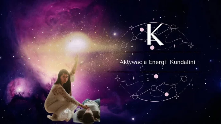 Grafika promocyjna wydarzenia Gdańsk — Aktywacja energii Kundalini: sesja pracy z ciałem i oddechem