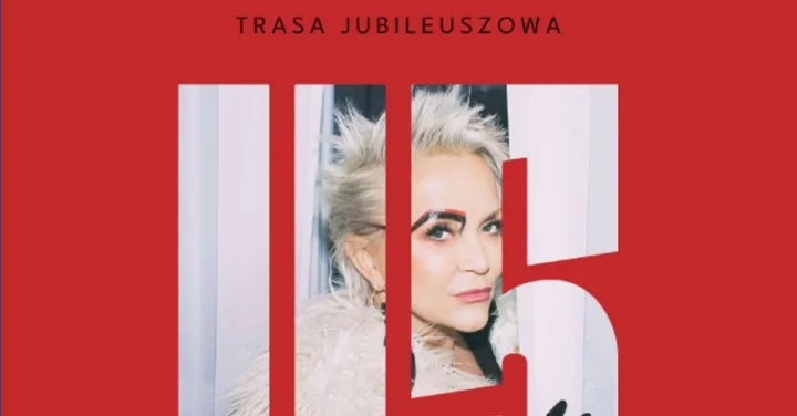 Grafika promocyjna wydarzenia Małgorzata Ostrowska — 45 lat: koncert jubileuszowy w Gdańsku