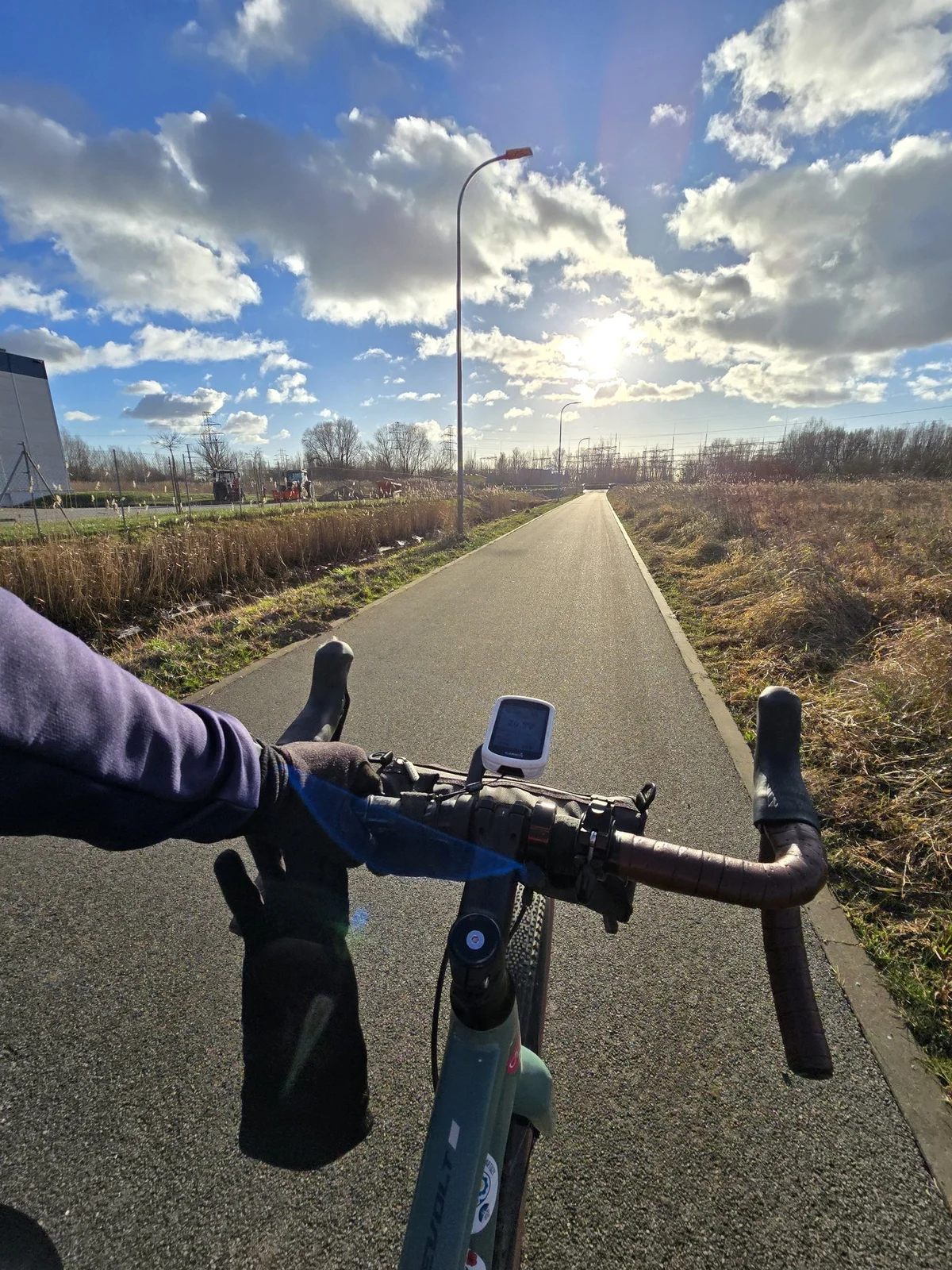 Grafika promocyjna wydarzenia Gdańsk–Tczew Gravelowo — przejazd gravelowy ok. 60 km