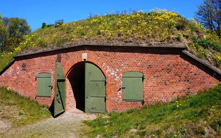 Grafika promocyjna wydarzenia Gdańsk z przewodnikiem: Góra Gradowa i jej tajemnice