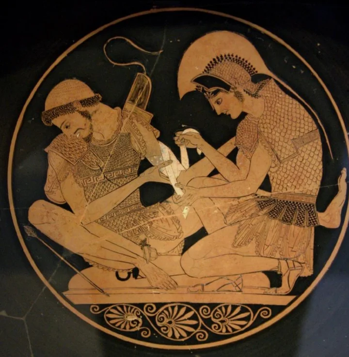 Grafika promocyjna wydarzenia Krąg Mężczyzn Nieheteronormatywnych, Gdańsk — spotkanie w Wrzeszczu