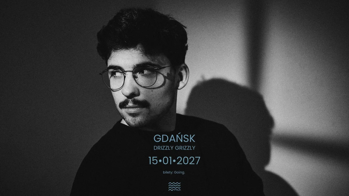 Grafika promocyjna wydarzenia maks.tachasiuk: koncert w Gdańsku