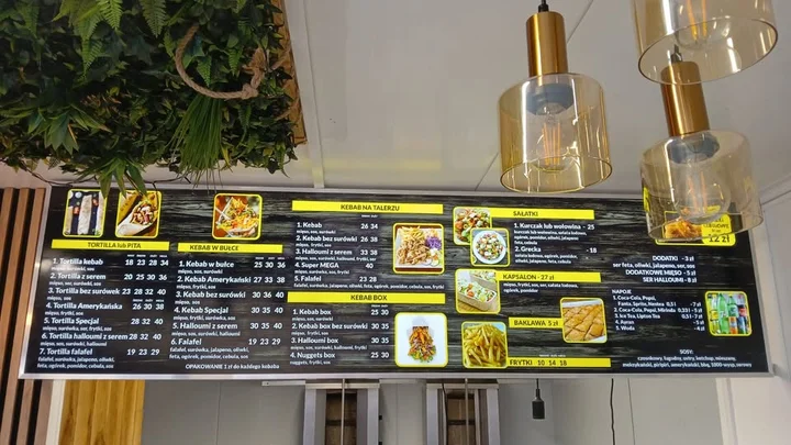 Grafika promocyjna wydarzenia STAR KEBAB Gdańsk — promocja 31 października: puszka Pepsi gratis do każdego zamówienia