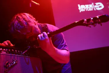 Grafika promocyjna wydarzenia Festiwal Jazz Jantar – jesień 2026