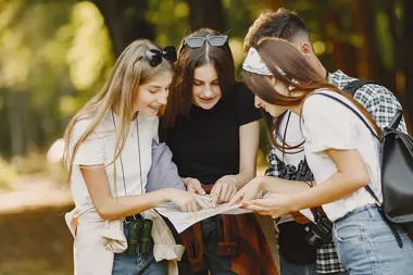 Grafika promocyjna wydarzenia FunRun Zabawa z Mapą – 38. epizod XV sezonu