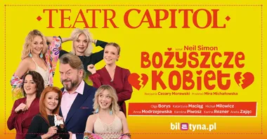 Gdańsk: Bożyszcze kobiet – komedia
