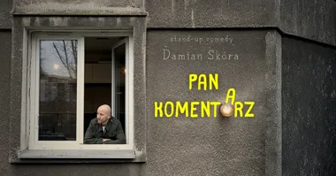 Gdańsk / Damian Skóra: stand-up + Polska Komentująca na żywo – komediowy wieczór