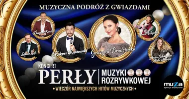 Gdańsk: Perły Muzyki Rozrywkowej – koncert gwiazd