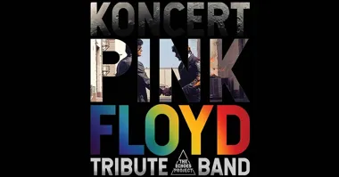Grafika promocyjna wydarzenia Gdańsk: PINK FLOYD Tribute (The Echoes Project) – koncert Pink Floyd