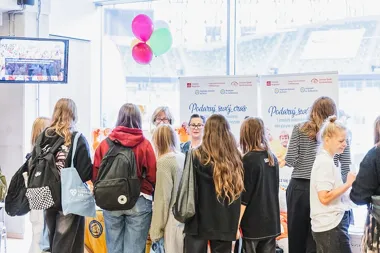 Gdański Salon Maturzystów Perspektywy 2026