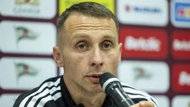 Grafika promocyjna wydarzenia Mecz Lechia Gdańsk – Unia Skierniewice