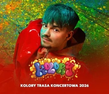 Grafika promocyjna wydarzenia Palion Kolory Tour w Gdańsku — kolorowa niedziela w Klubie B90