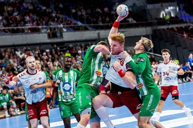 PGE Wybrzeże Gdańsk – Dicorpebal Logroño La Rioja