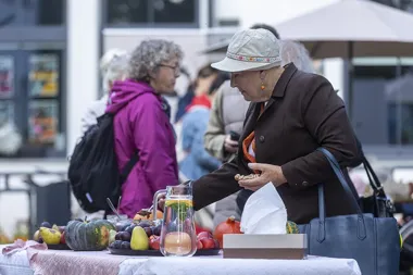 Grafika promocyjna wydarzenia Piknik Bioróżnorodności