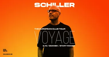 SCHILLER: VOYAGE w Gdańsku