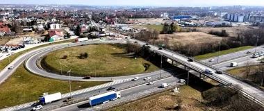 Węzeł Kowale do przebudowy. Trzeci pas S6 ma być gotowy w 2032 roku