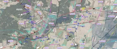 Ponad 22 kilometry nowej drogi. Obwodnica Człuchowa czeka na przetarg